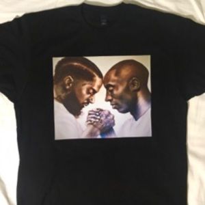 BRAND NEW KOBE N NIPSEY TRIBUTE TEE XL